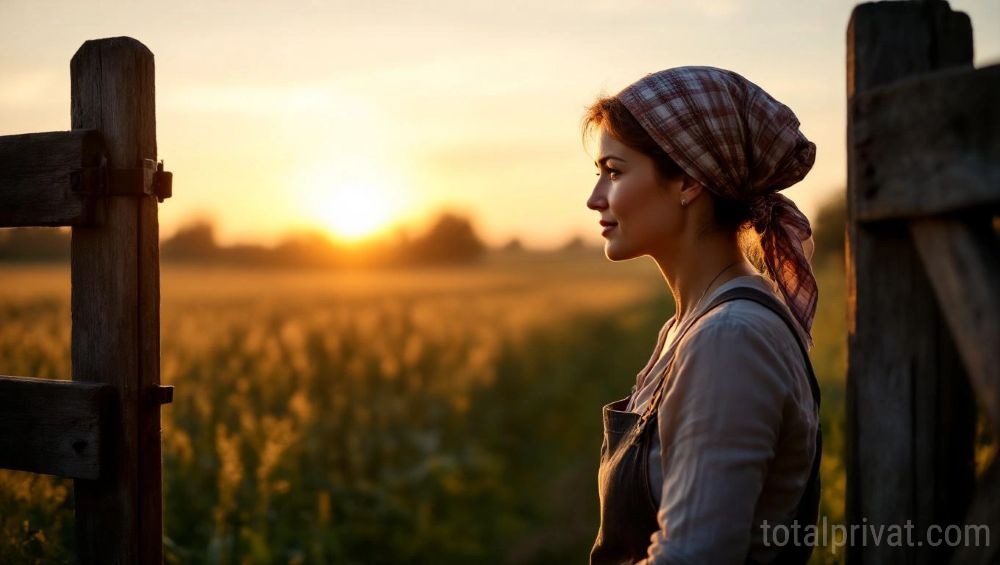 Begrüßung durch Frau Stein