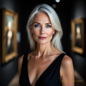 Elena 40 Reif & Geheimnisvoll